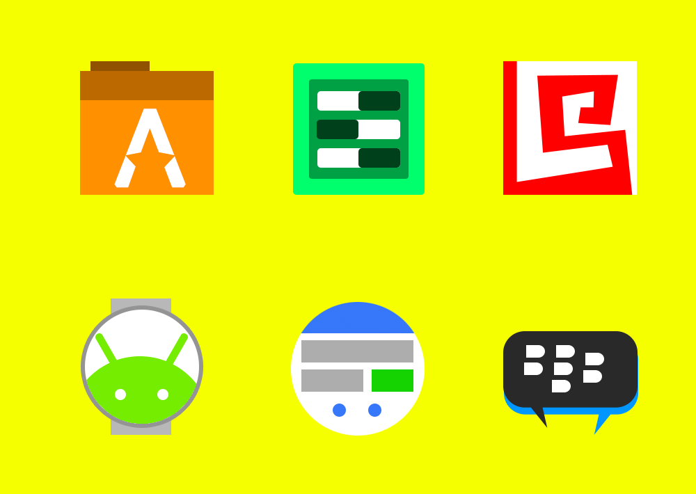 Sunshine Icons - Android Apps on Google Play