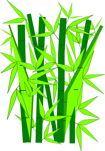 Cartoon Bamboo Tree - ClipArt Best