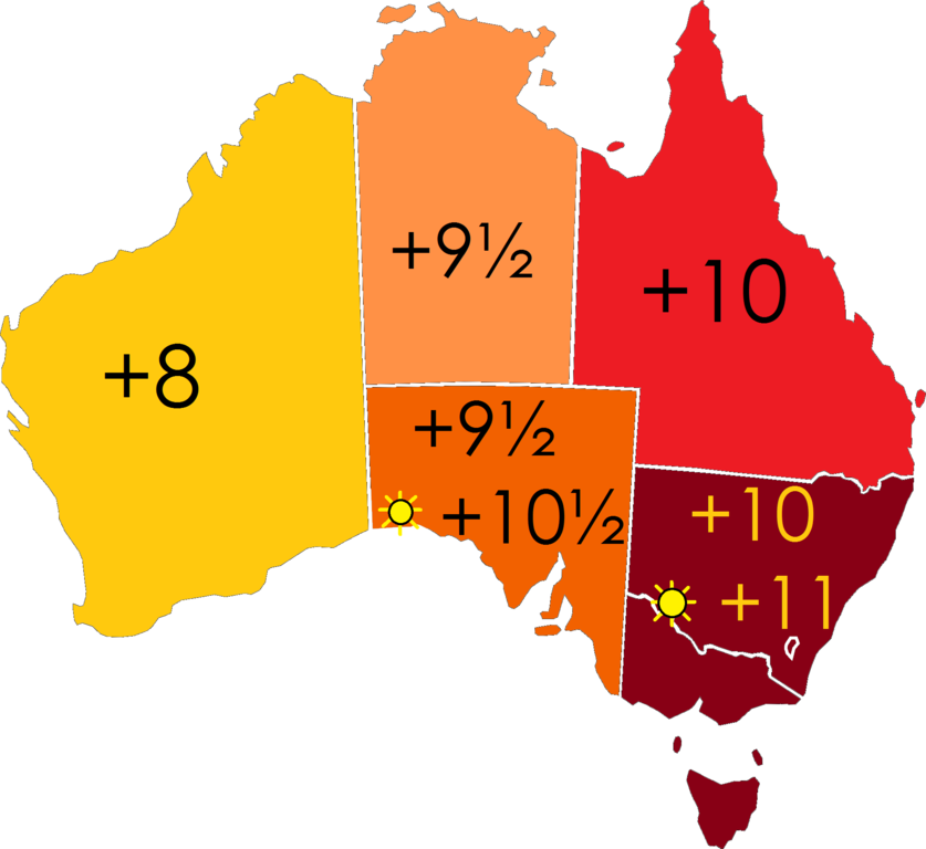 Australia Blank Map - ClipArt Best