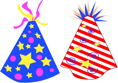 Picture Of A Party Hat | Free Download Clip Art | Free Clip Art ...