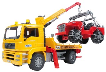 13 Top Toy Tow Trucks for Kids - Honeytots School