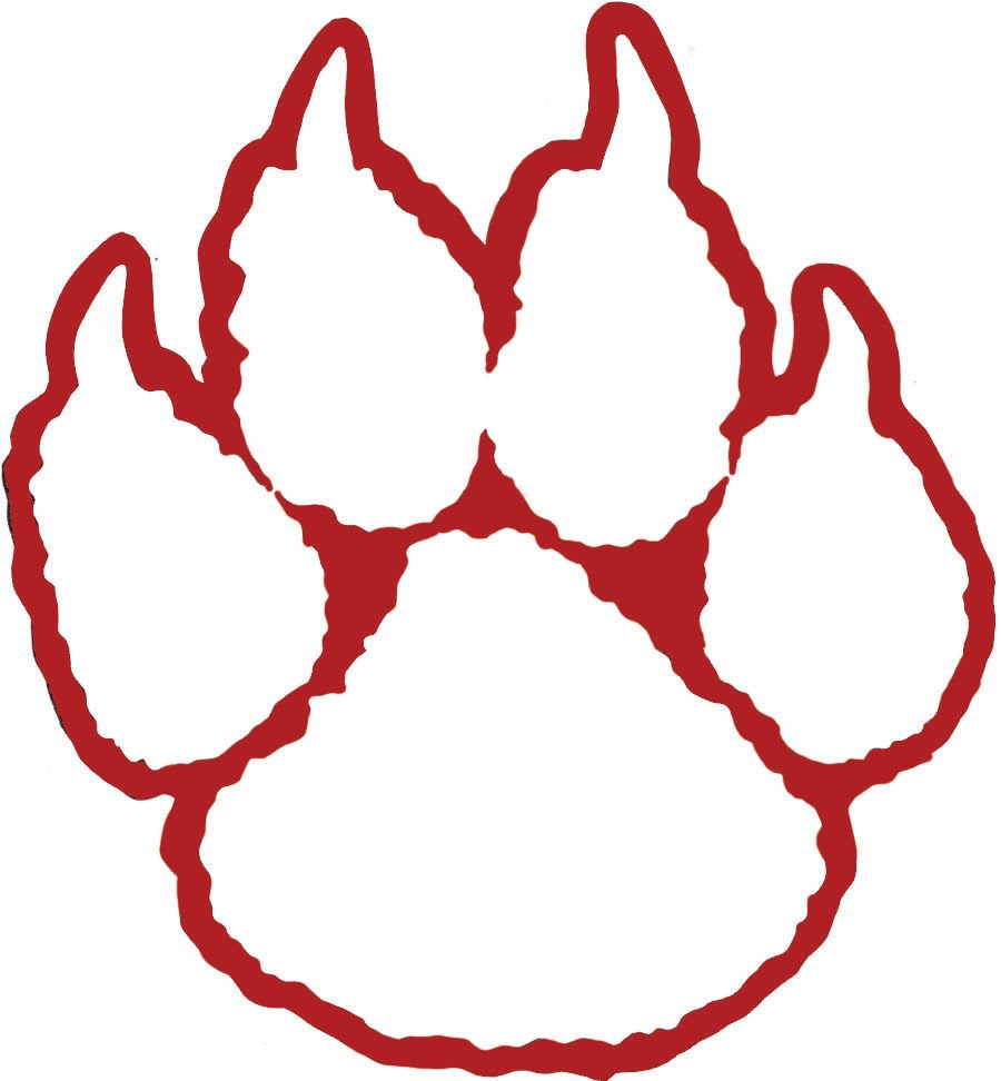 Wildcat Claw Clipart