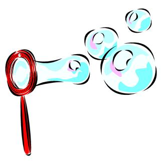 Free Bubble Clip Art