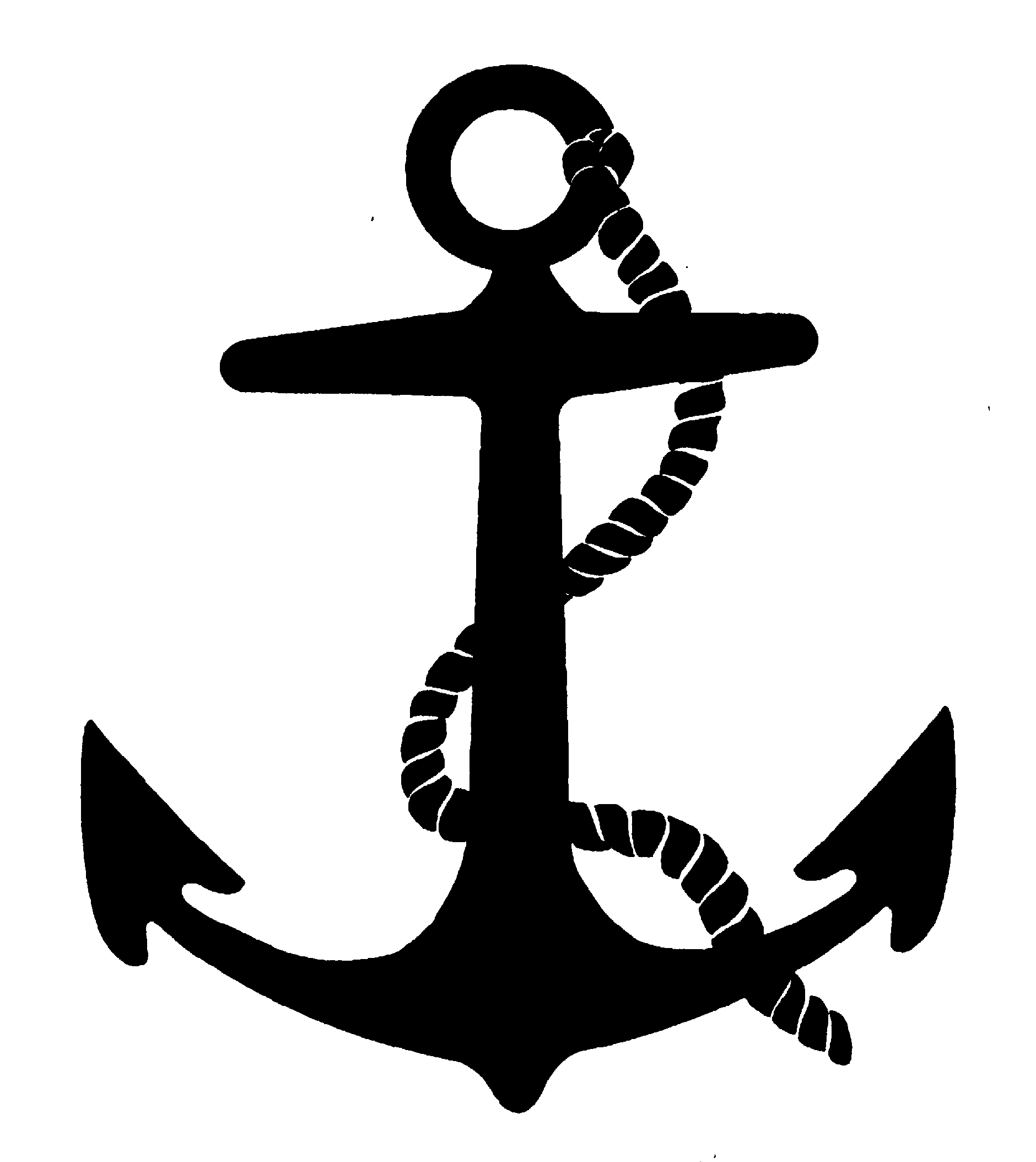 Anchor vector clipart