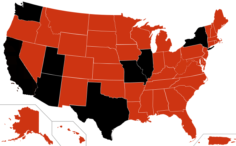 USA Map