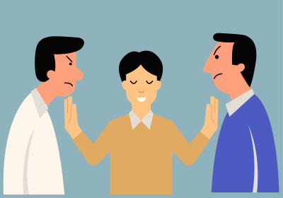 Conflict resolution tackles tough stuff: Communication training