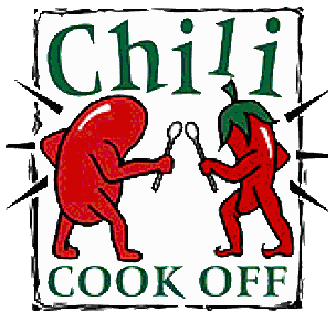 Some Like It Hot – Getting Ready for the OB Chili Cook Off