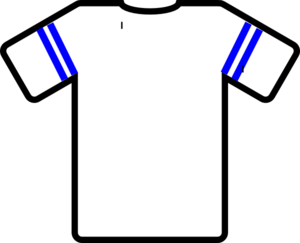 Printable Template Jersey - ClipArt Best