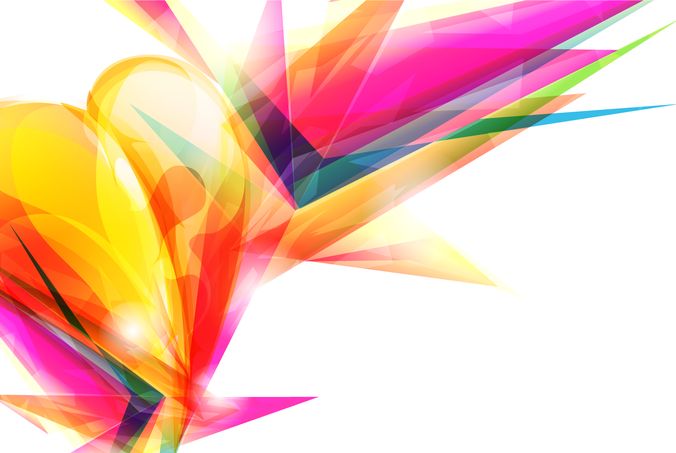 Abstract Design Vector Art Background, free vector - 365PSD.com