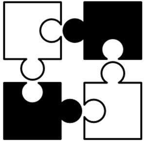 Create Puzzle Pieces in PowerPoint | The PowerPoint Blog