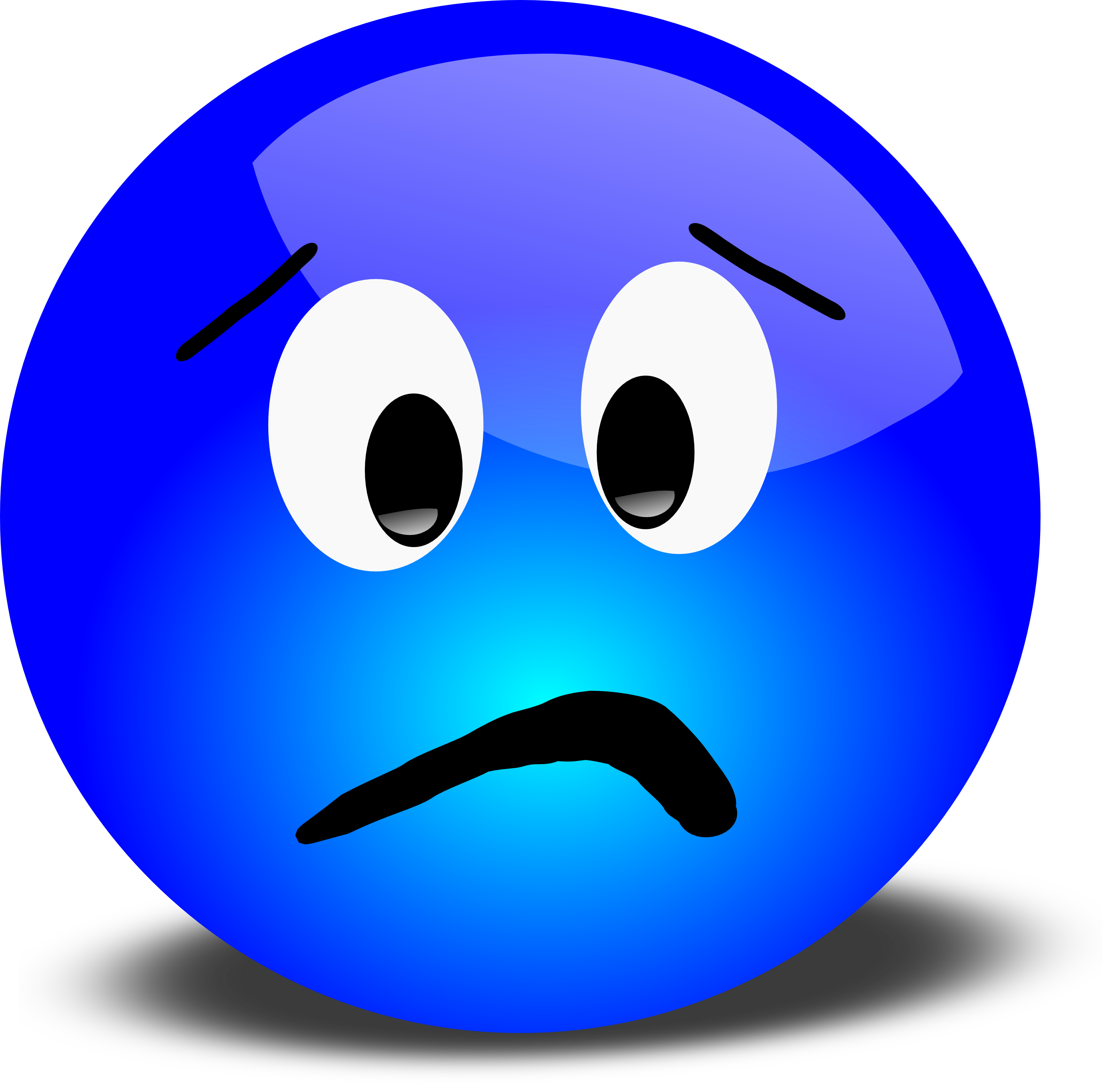 Sad Smiley Png | Free Download Clip Art | Free Clip Art | on ...