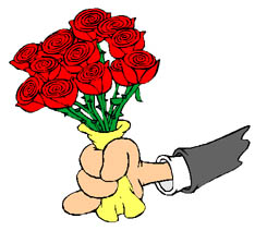 CLIPARTS DE ROSAS - ClipArt Best