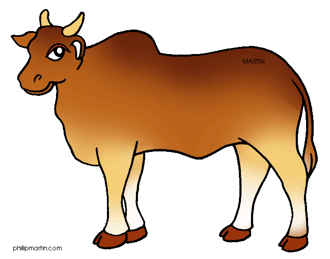 Bull clipart images