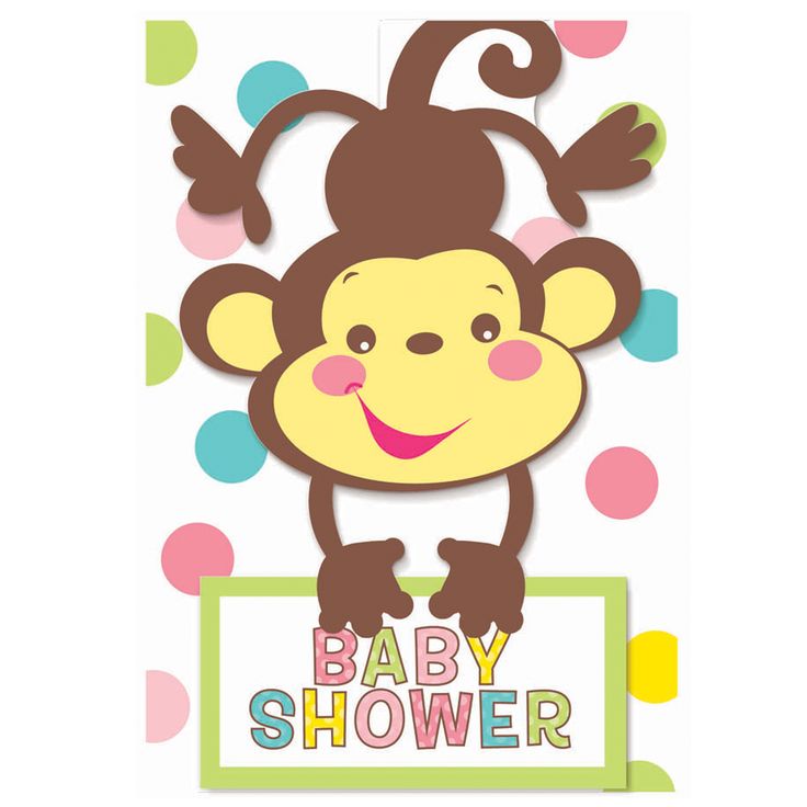 Baby shower images clip art