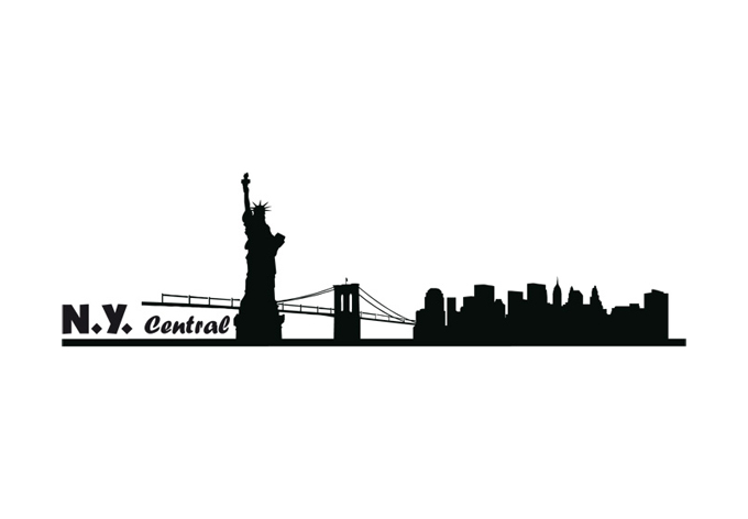 New york skyline clipart free - ClipartFox