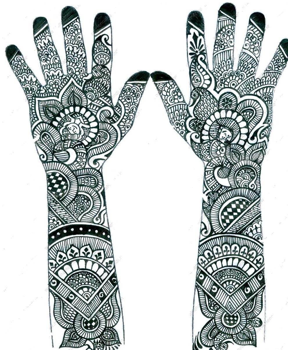 1000+ images about Wedding ideas! | Mehandi designs ...