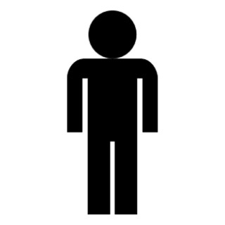 Clipart person symbol