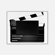 Clapper Board Film Slate Picture Frames | Clapper Board Film Slate ...