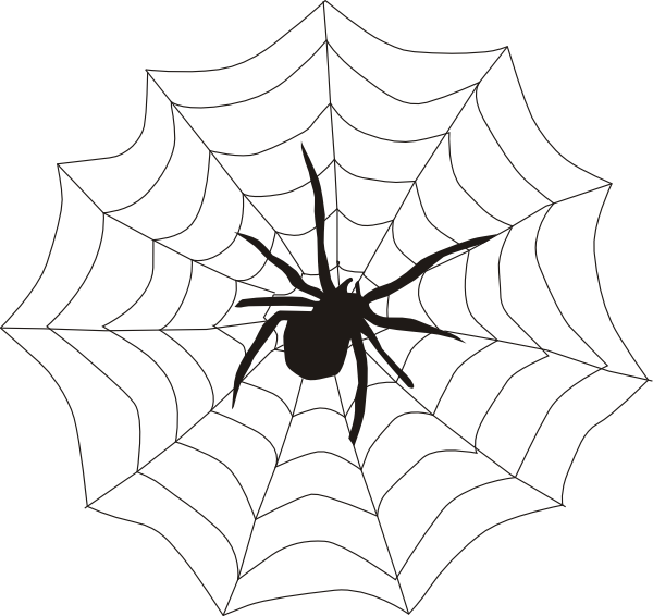 Drawings Spiders - ClipArt Best