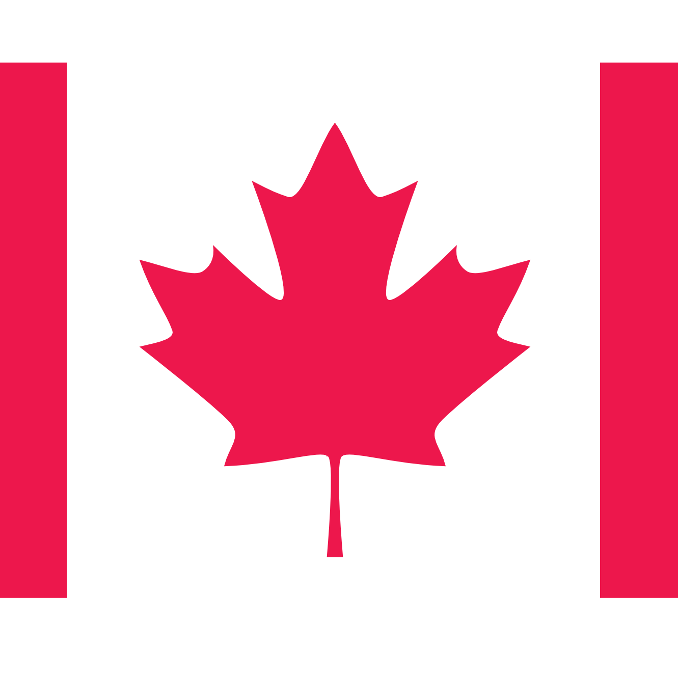 Canada Flag Vector - ClipArt Best