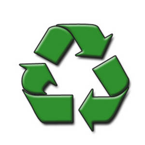 Recycling clipart free