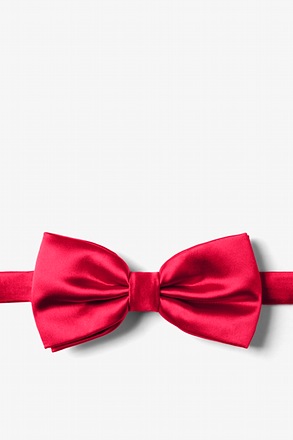 Red Bow Ties