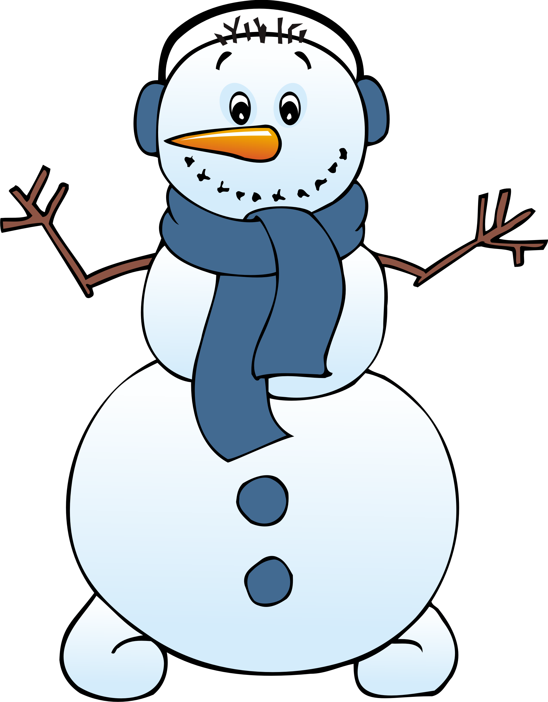 Free Winter Clip Art Images