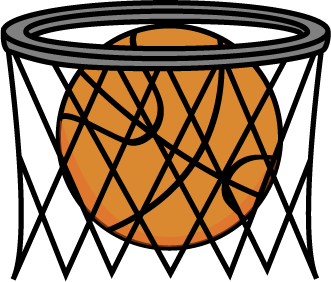 Basketball Net Clipart