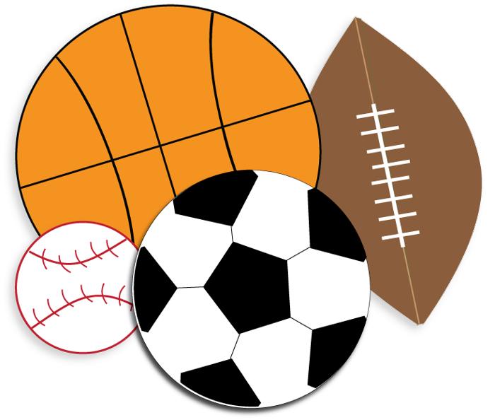 Clip Art Sports Park Clipart