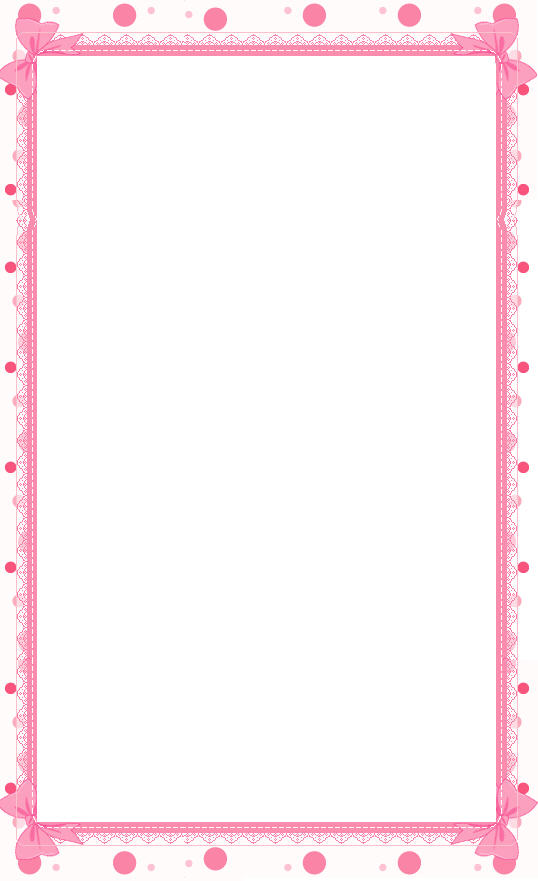 7 Best Images of Free Printable Pink Borders - Free Printable ...