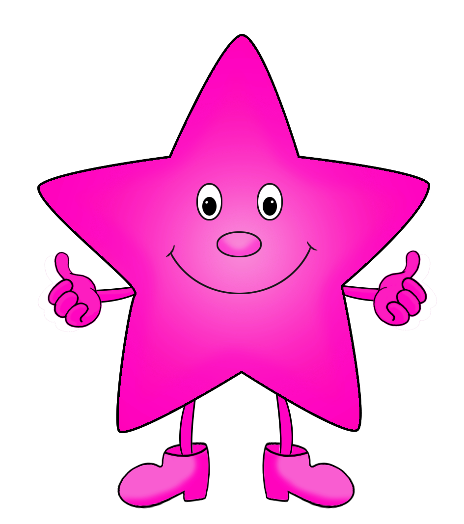 Cute Cartoon Stars Clipart Best