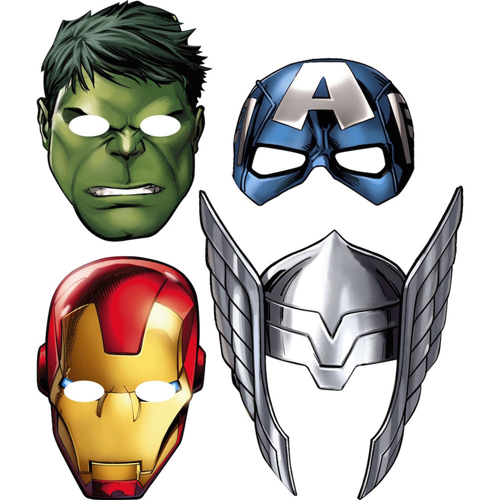 Superhero Mask Clipart Super Hero Mask Template ClipArt Best 