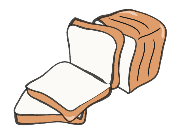 Loaf Of Bread Clipart Clipart - Free to use Clip Art Resource