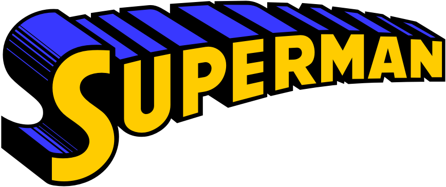 Superman Font | Free Download Clip Art | Free Clip Art | on ...