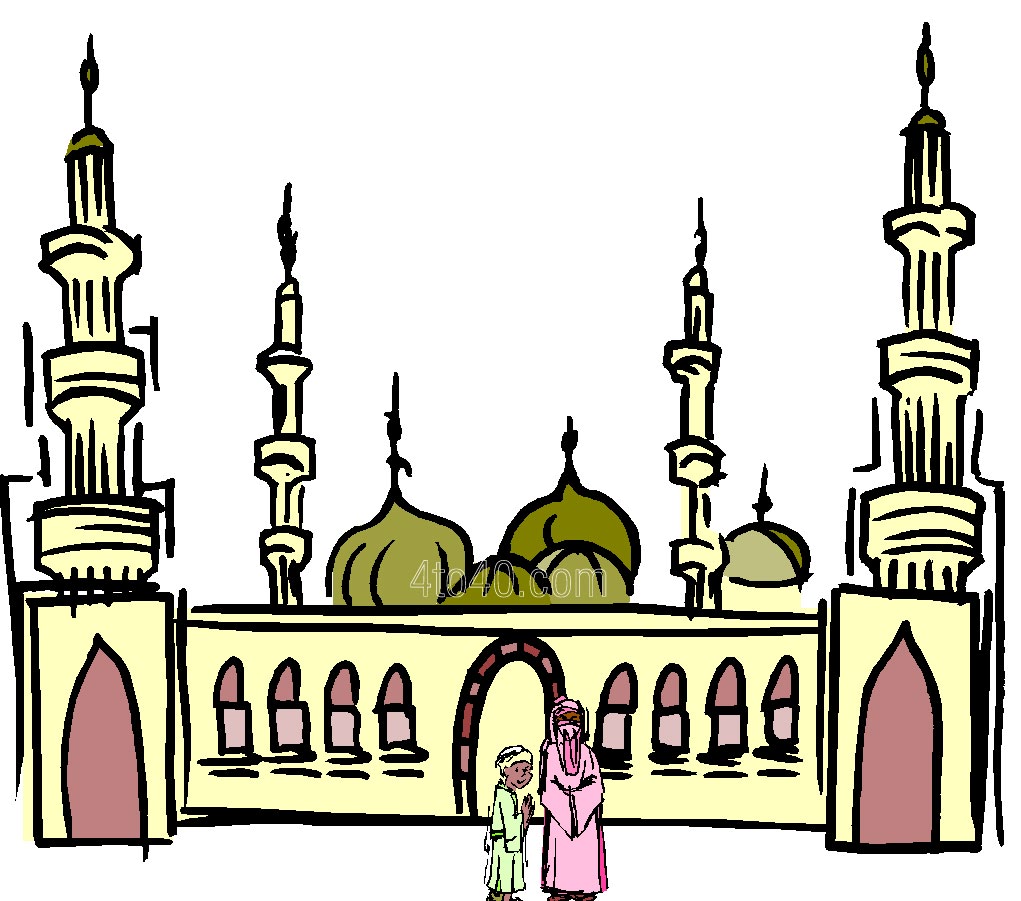 Mosque Clipart | Free Download Clip Art | Free Clip Art | on ...