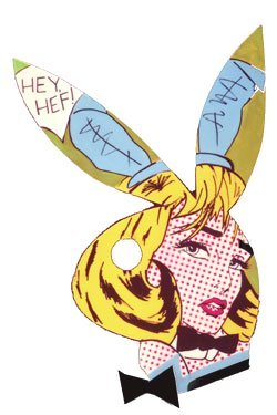 Ex-playboy bunny cartoon | We Heart It | blonde, bunny, and cartoon