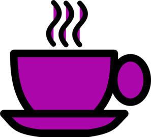 Cup of tea clip art