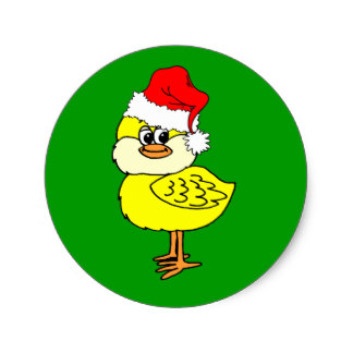 Chicken Christmas Gifts on Zazzle