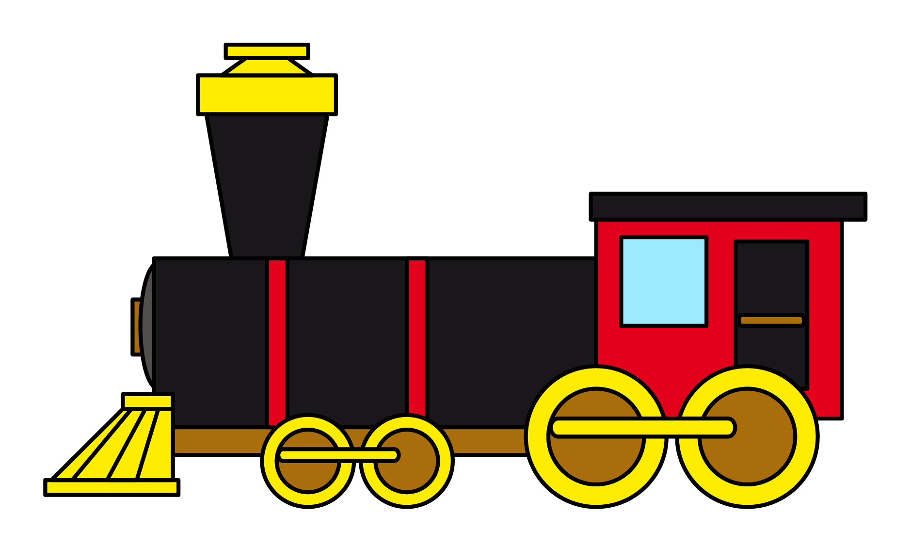 Cartoon Train Picture | Free Download Clip Art | Free Clip Art ...