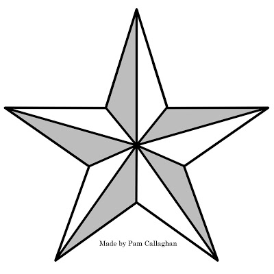Best Photos of Extra Large Star Template Printable - Large Star ...