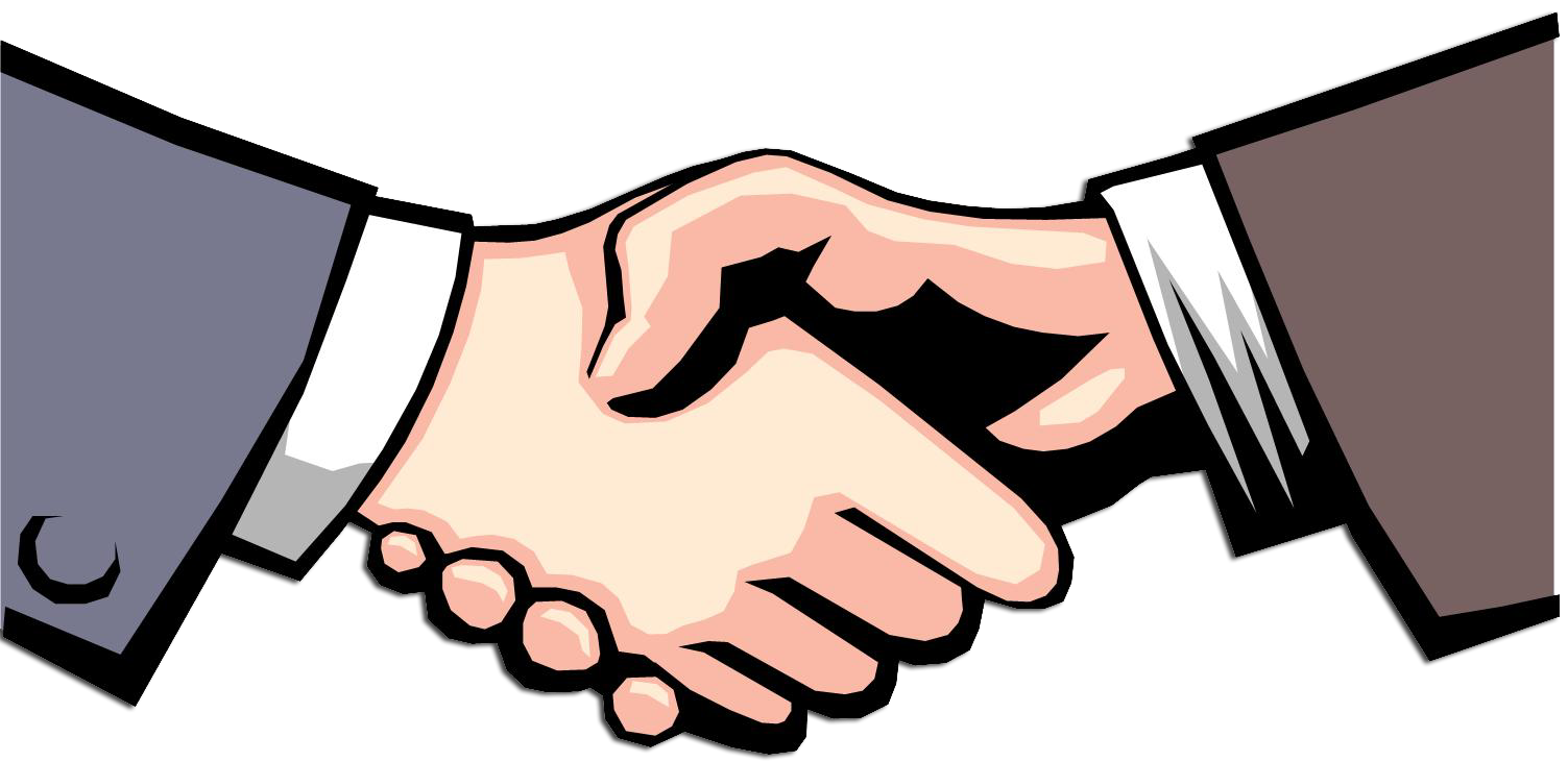 Handshake Clipart to Download - dbclipart.com