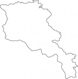 Western Europe Map Outline - ClipArt Best