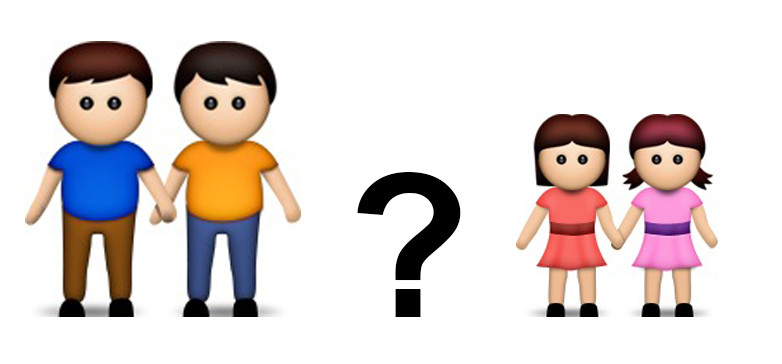 Emoji Insights: How Emoji express heterosexism | Emoji Foundation