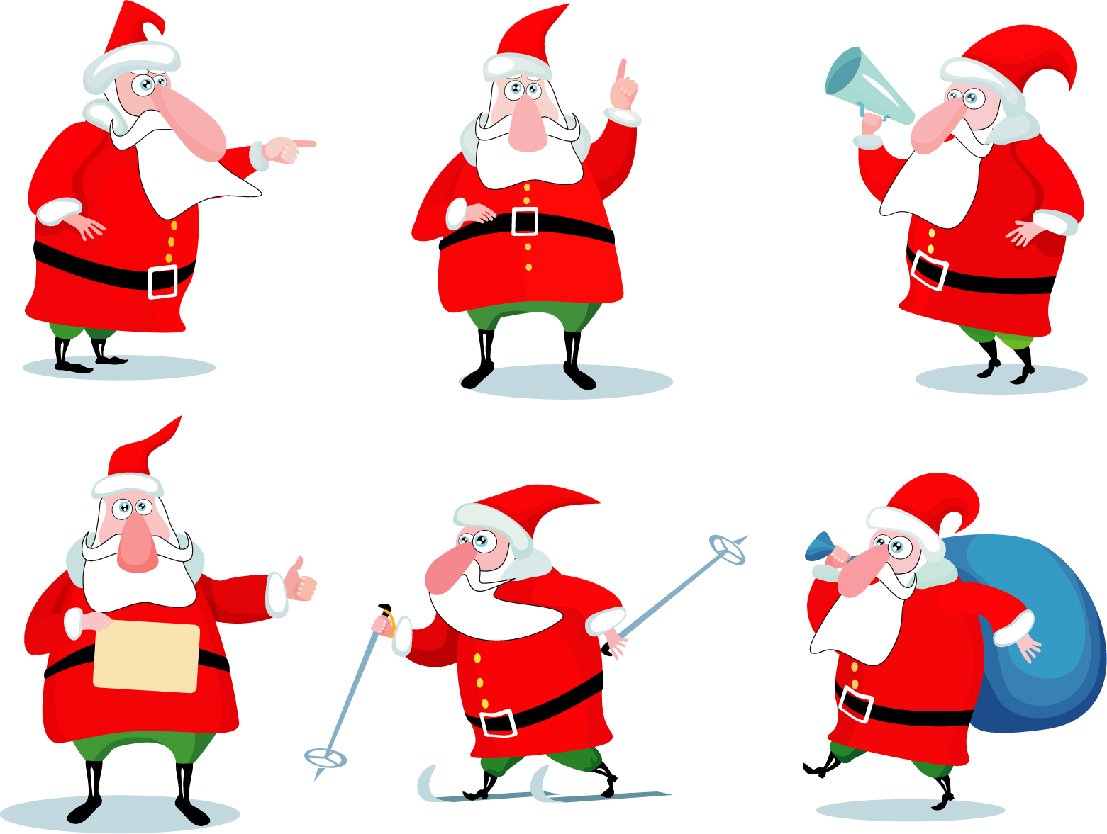 Free Christmas Vector Graphics | Free Download Clip Art | Free ...