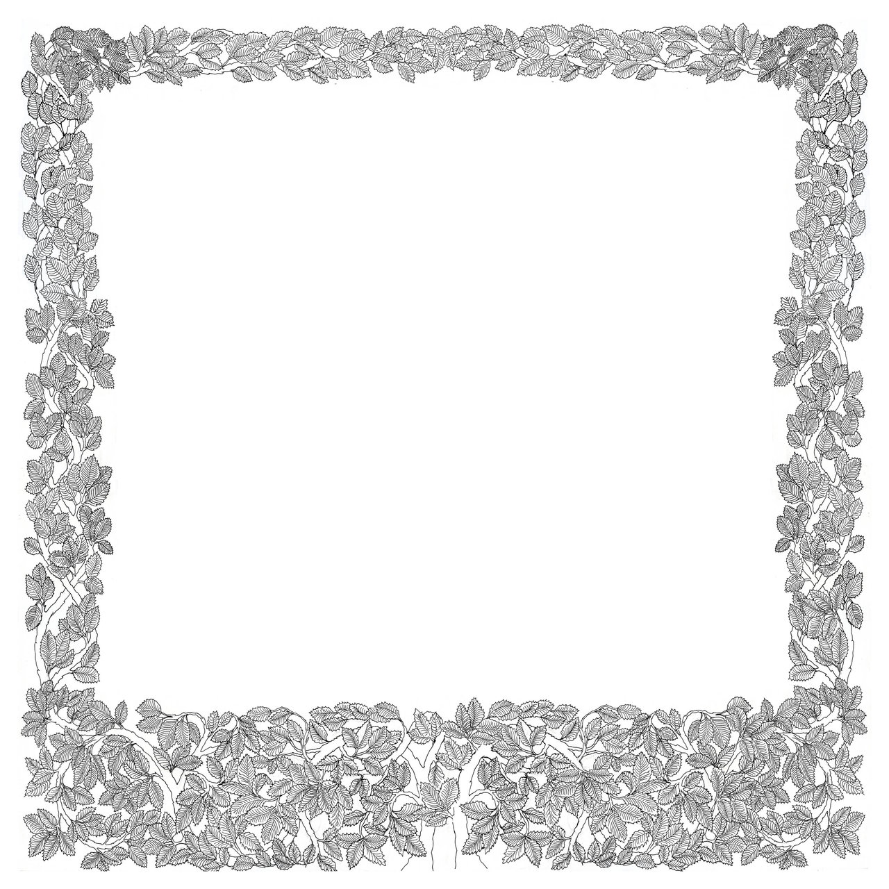 Stone Border Clipart