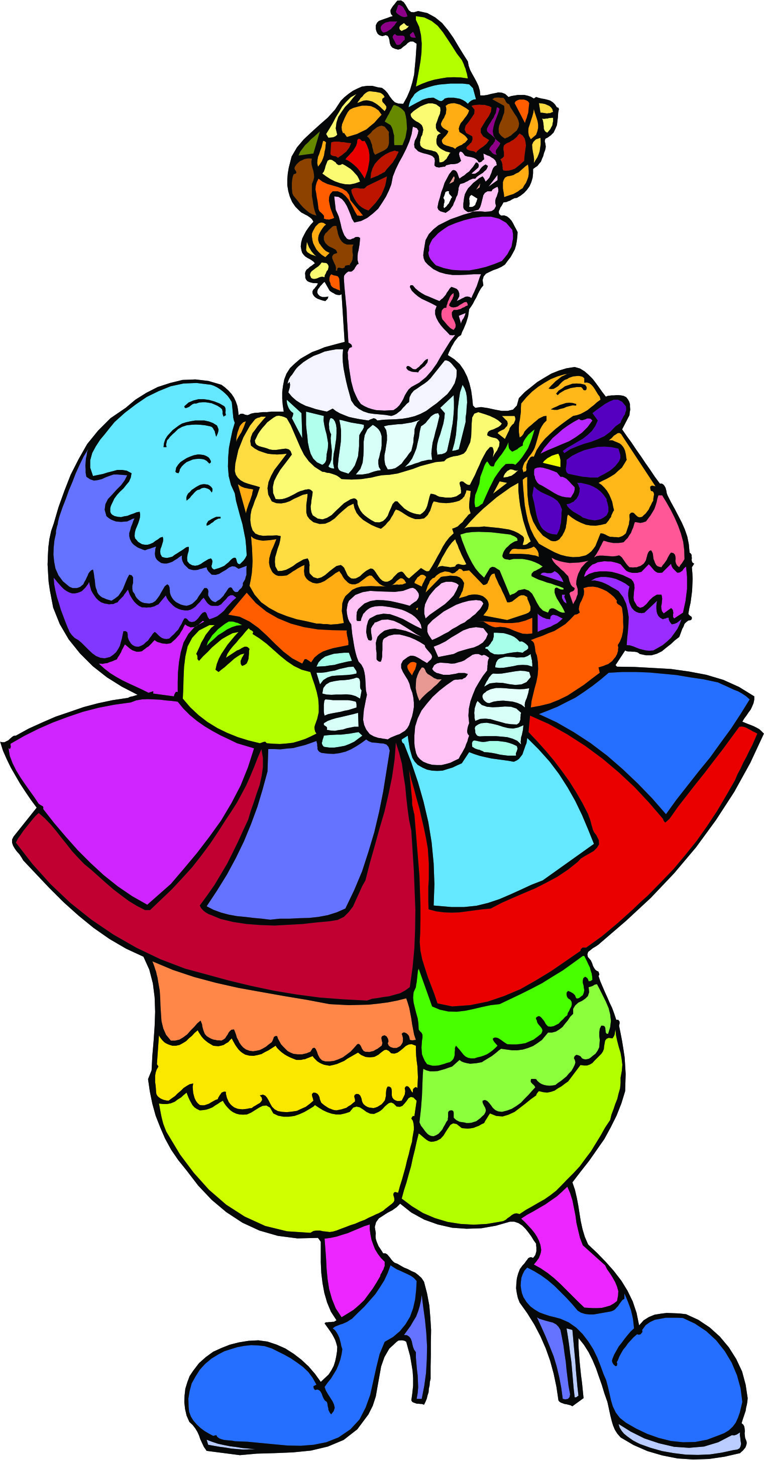 Cartoon Clowns | Page 4 - ClipArt Best - ClipArt Best