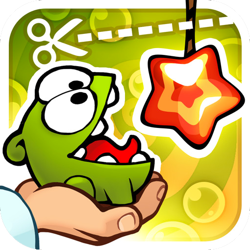 Image - Cut the Rope Experiments logo.png | Cut the Rope Wiki ...