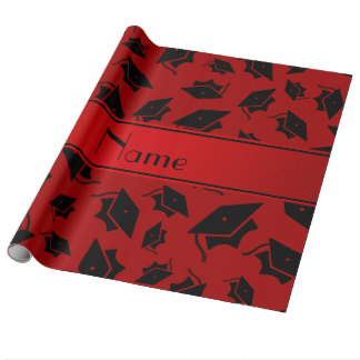 Graduation Wrapping Paper | Zazzle