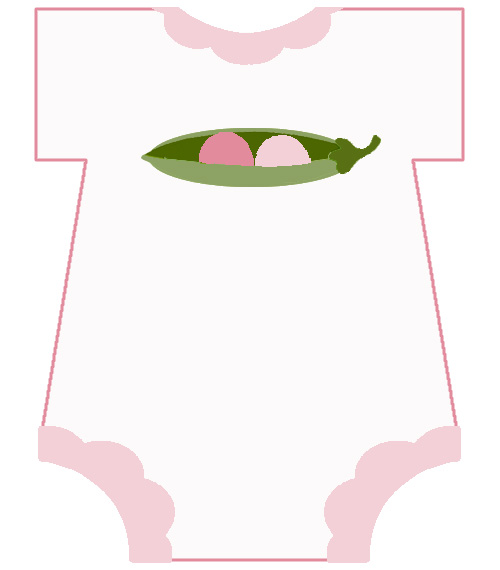 Free Baby Shower Clip Art For Invitations