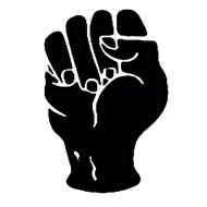 Black Power Fist Image - ClipArt Best